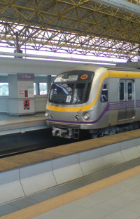 Pagasa Steel Project - Light Rail Transit